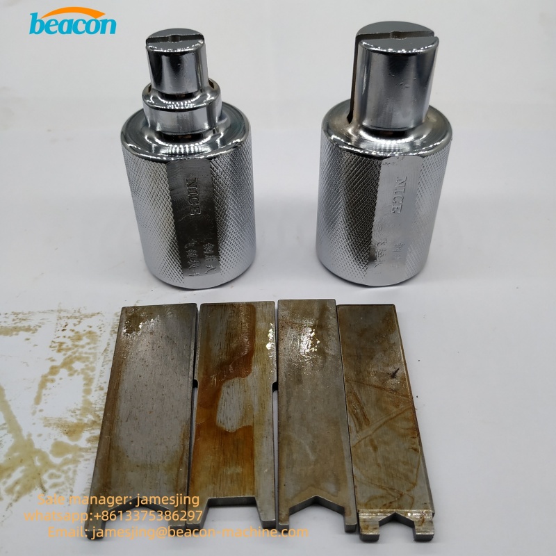 J27 Herramientas ligeras para desarmar motores diésel 