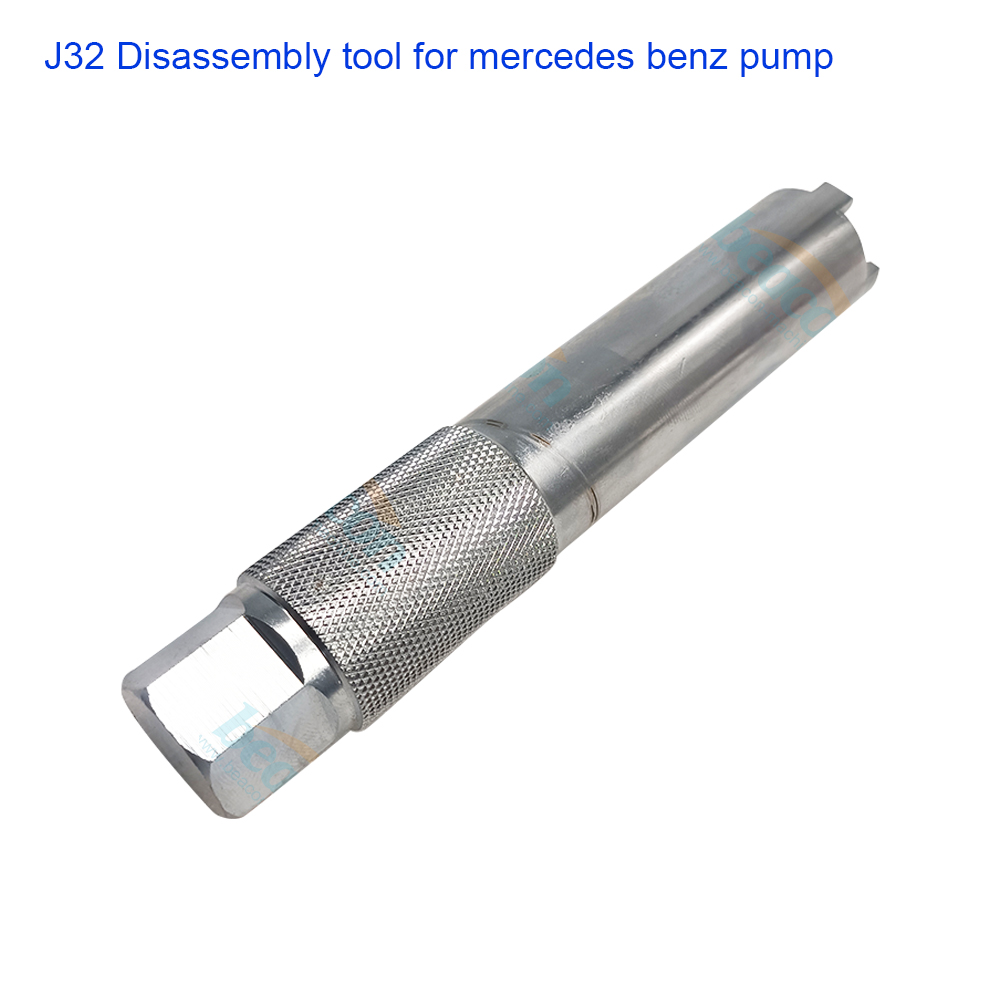 Herramienta de desmontaje de bomba de combustible J32 para Mercedes Benz