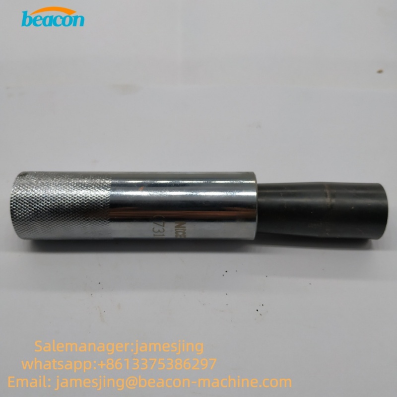 Kit de herramientas de desmontaje de inyectores Caterpillar J34 duradero