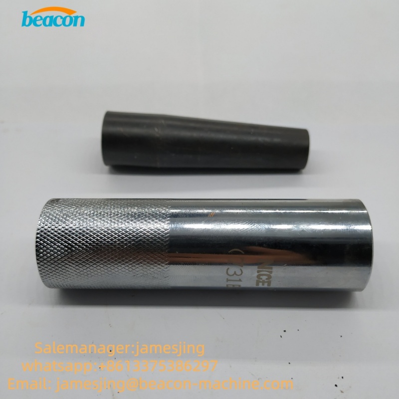 Kit de herramientas de desmontaje de inyectores Caterpillar J34 duradero