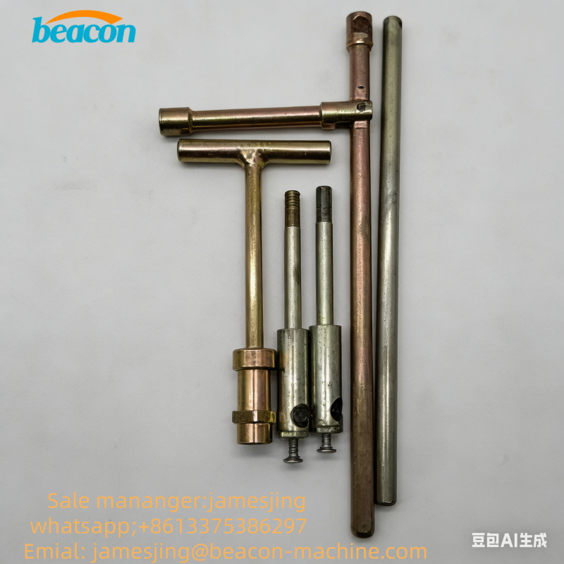 Herramientas para desmontaje y reparación de bombas de inyección J41