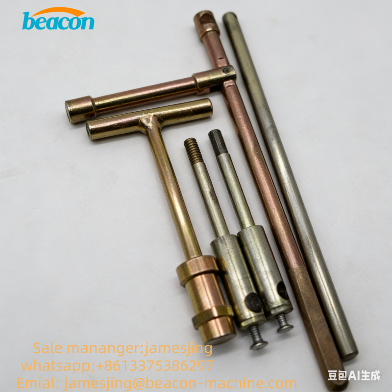 Herramientas para desmontaje y reparación de bombas de inyección J41