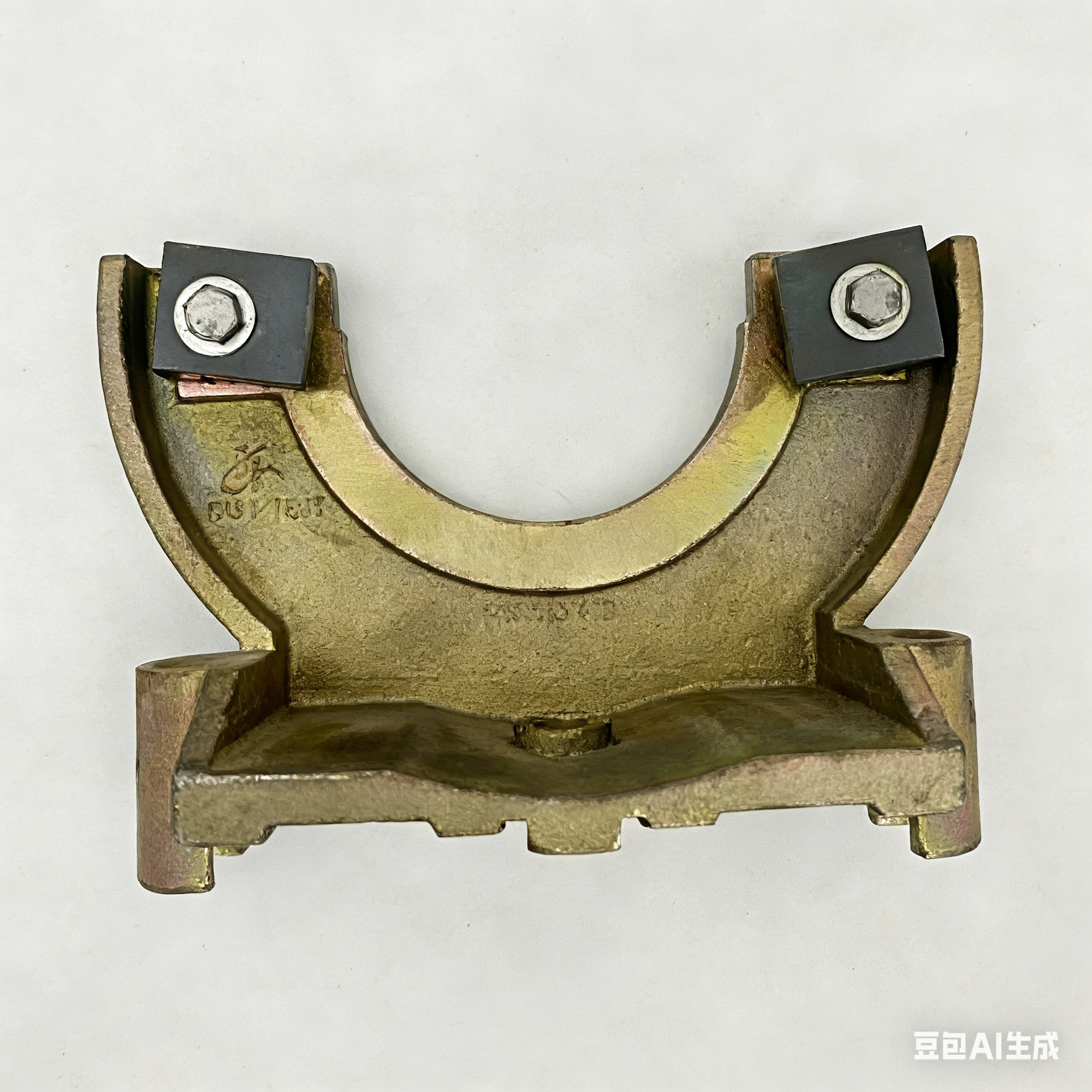 J43 Soporte ajustable para banco de pruebas de bombas de aceite