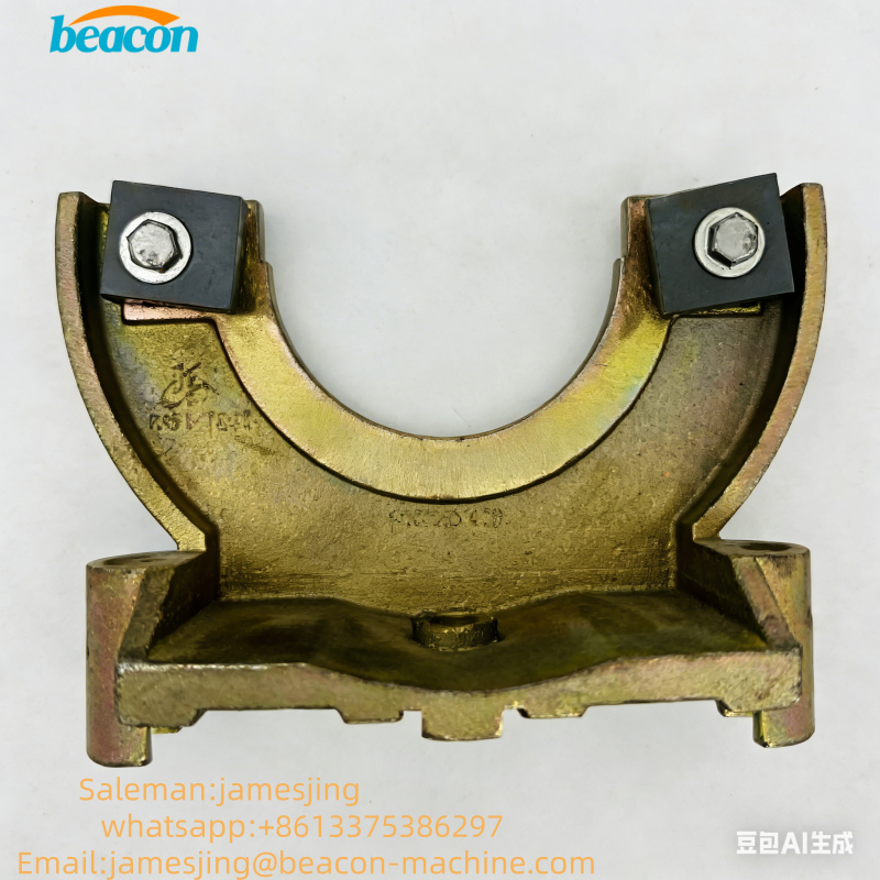 J43 Soporte ajustable para banco de pruebas de bombas de aceite