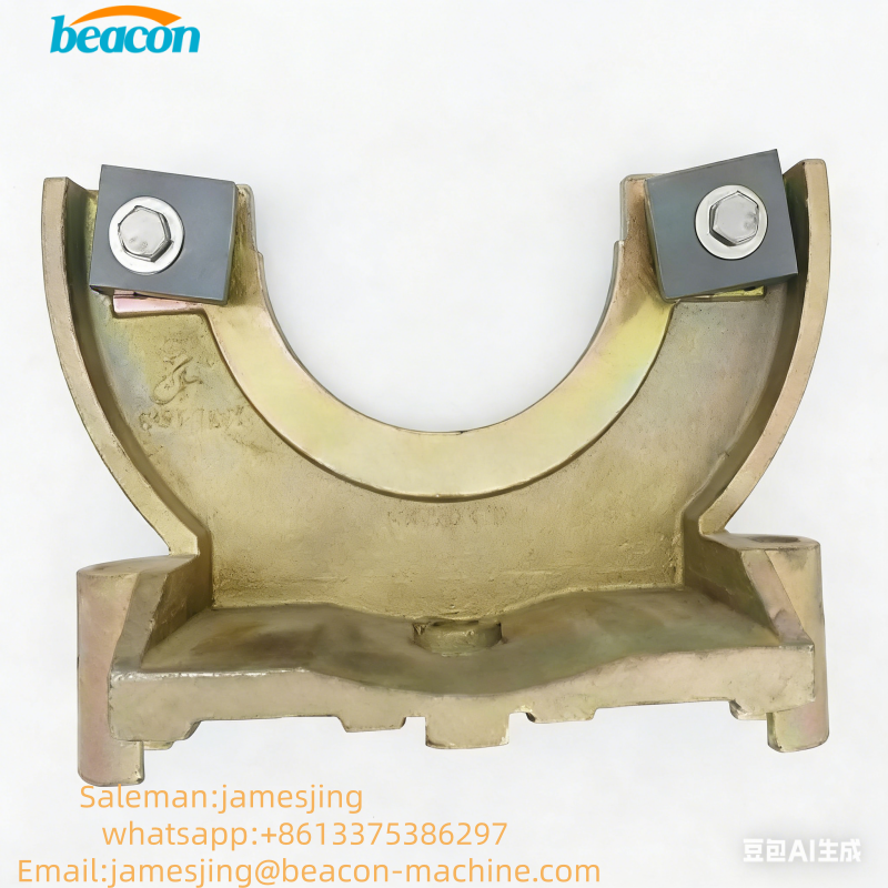 J43 Soporte ajustable para banco de pruebas de bombas de aceite