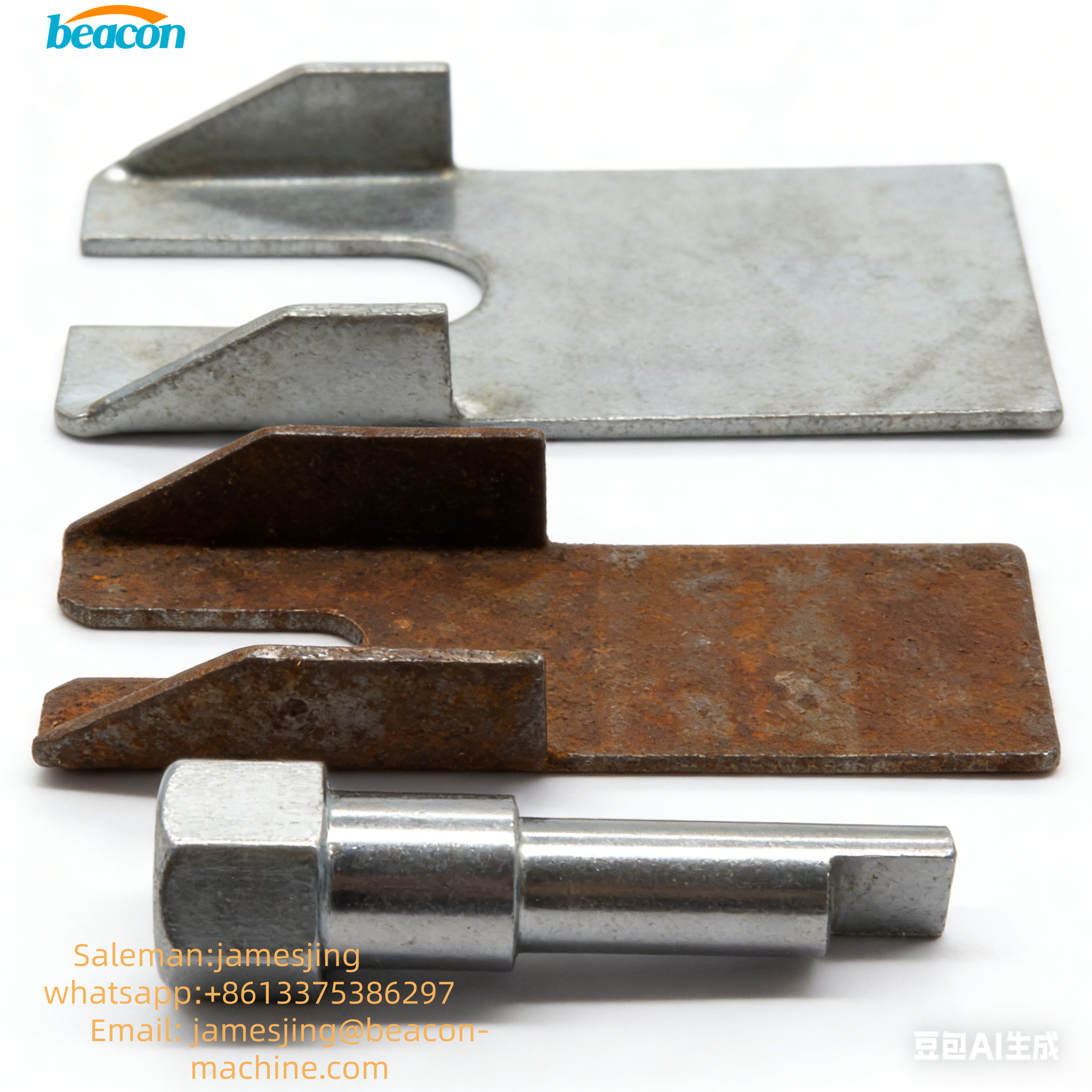 J44 Herramienta de desmontaje y mantenimiento de bombas 