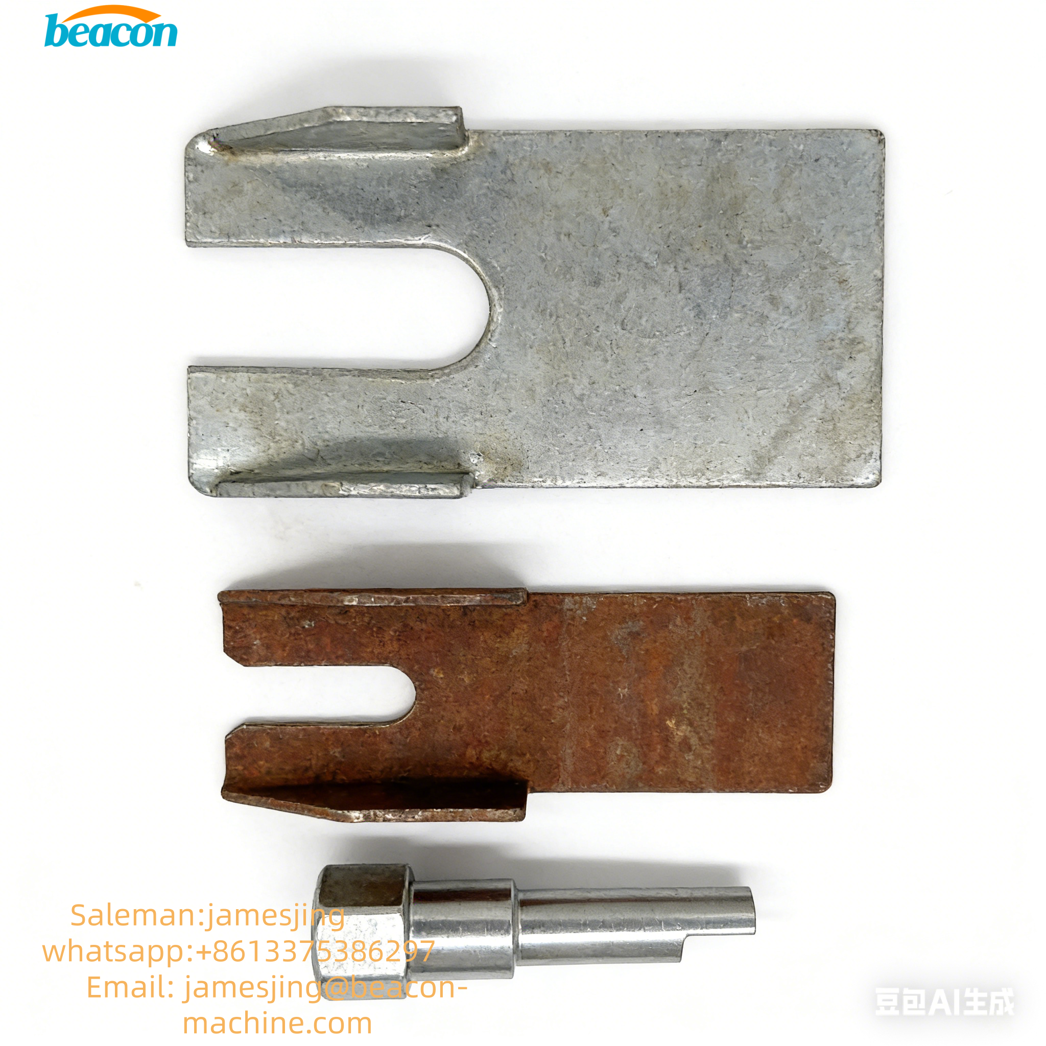 J44 Herramienta de desmontaje y mantenimiento de bombas 