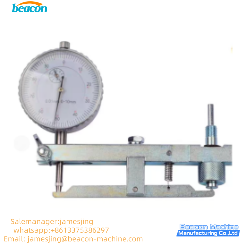 J63 VE Herramienta oficial de ajuste de la distribución de la bomba de combustible 