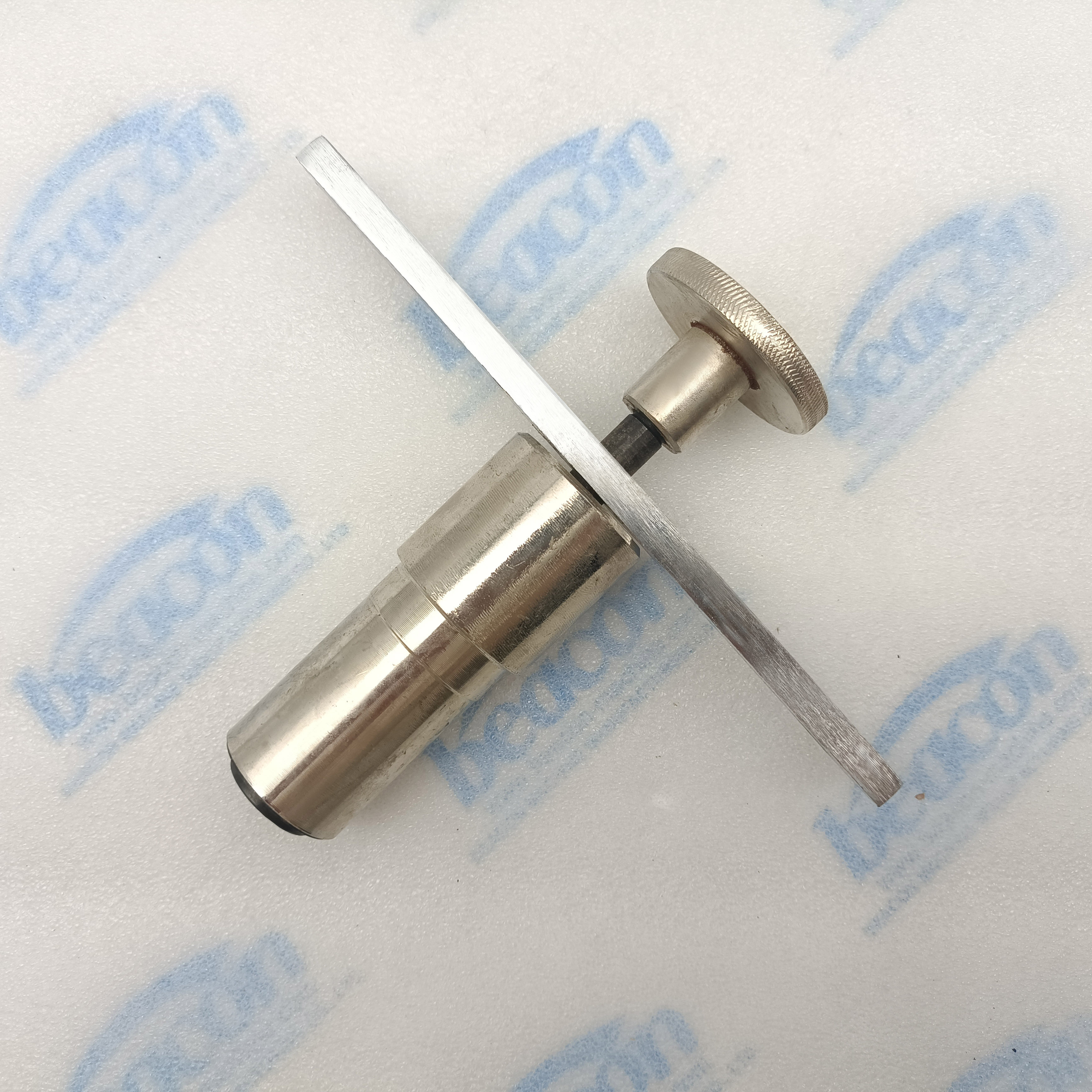 J64 PE Placa de presión para bomba de engranajes 