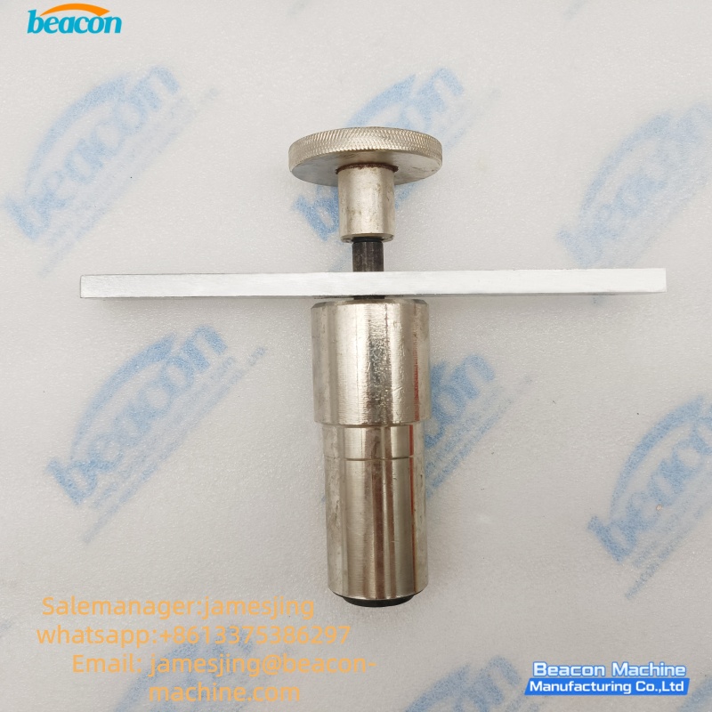 J64 PE Placa de presión para bomba de engranajes 