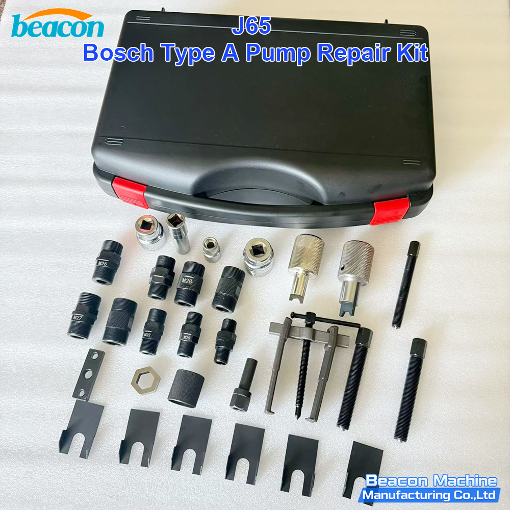  J65  A Kit de reparación para bomba Bosch tipo