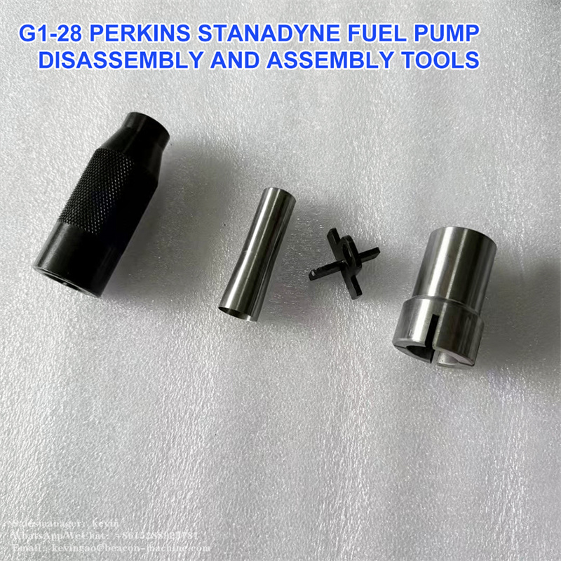 Herramienta de desmontaje de la bomba de combustible G1-28 herramientas para la reparación de bombas