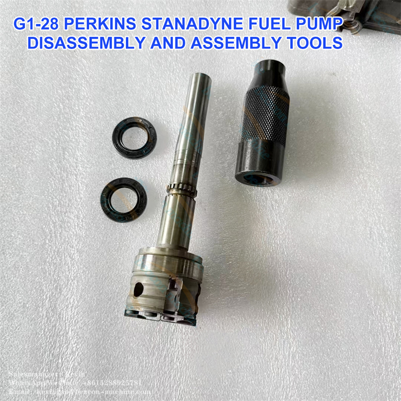 Herramienta de desmontaje de la bomba de combustible G1-28 herramientas para la reparación de bombas