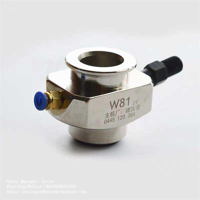 Herramienta para portainyectores Denso G3 8730 MAN Bosch dispositivo de retorno de aceite CAT abrazadera 320D