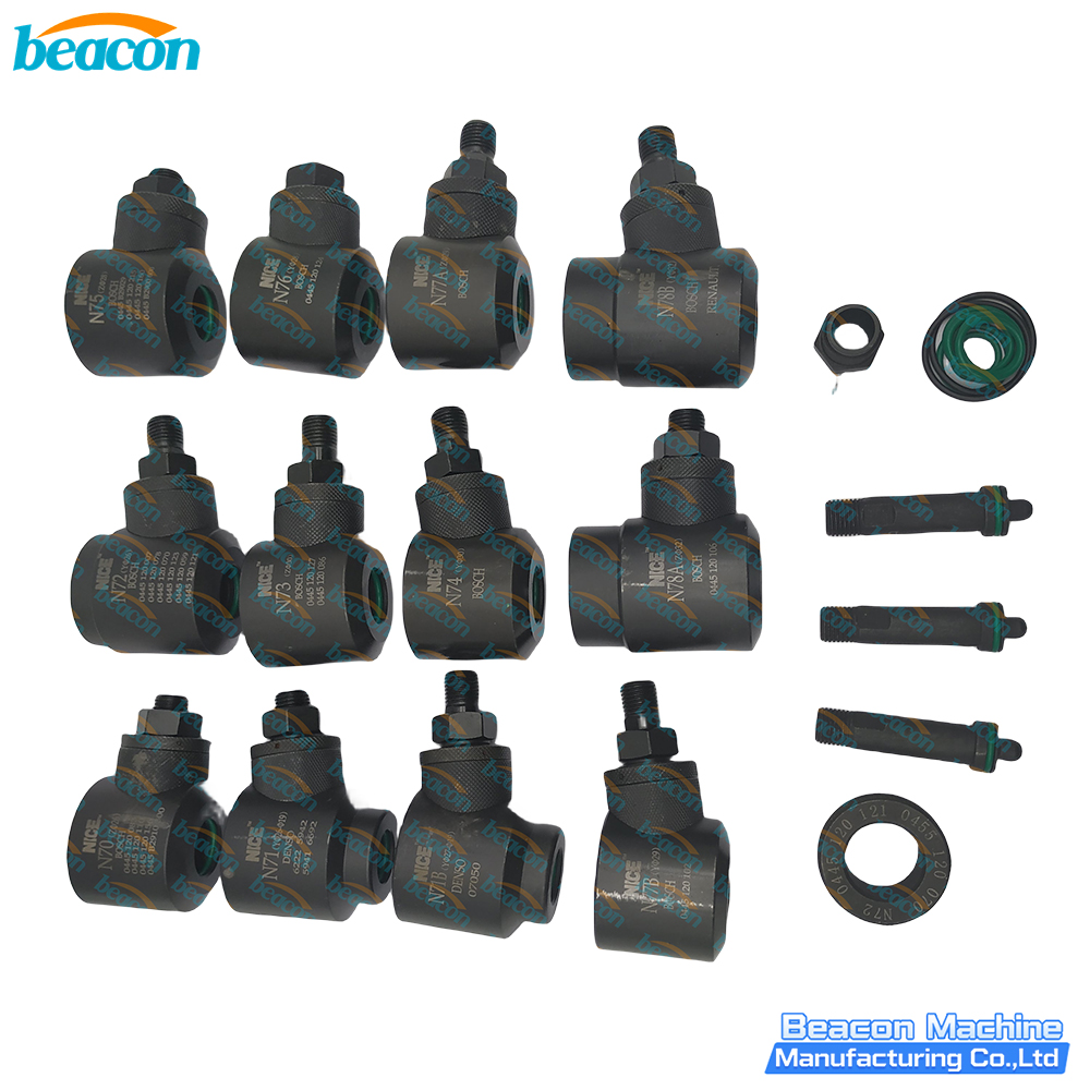 G3-1 Abrazadera para inyectores Common Rail soporte de pinza para inyectores pinza de corta distancia