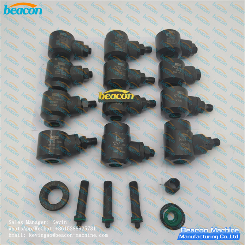 G3-1 Abrazadera para inyectores Common Rail soporte de pinza para inyectores pinza de corta distancia