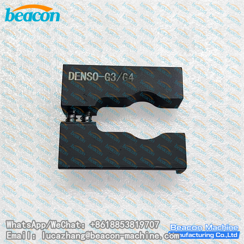 G4-28 Herramientas de reparación de inyectores de combustible diésel Common Rail G3 G4 y lavadora de inyectores para automóviles para el desmontaje de inyectores.