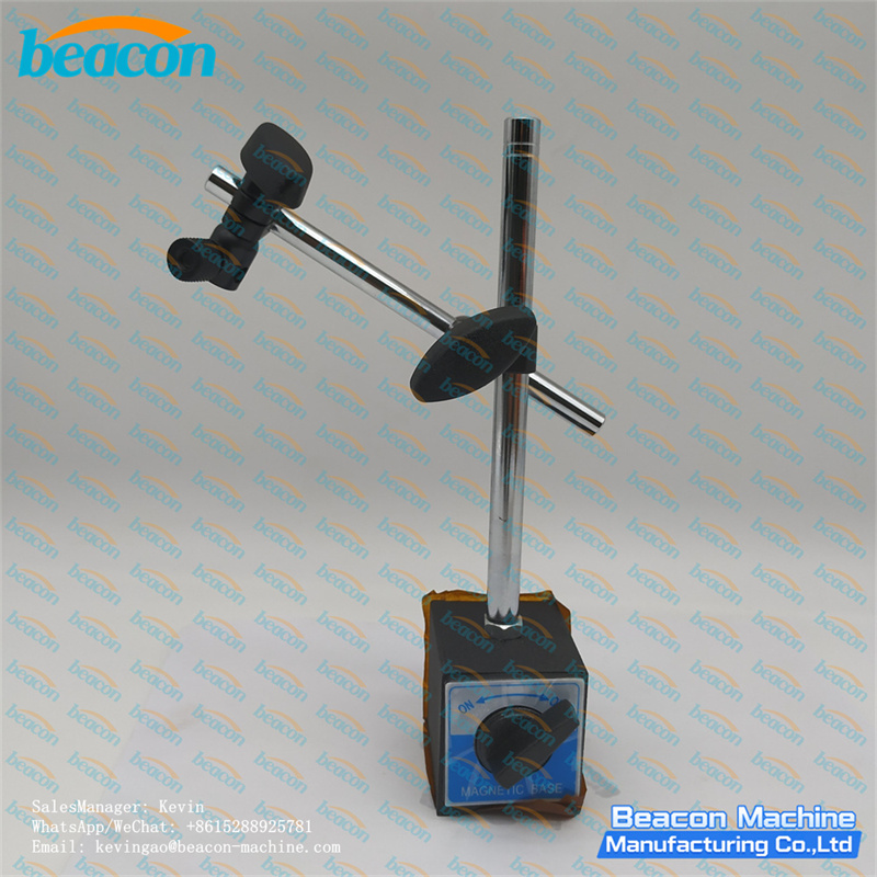 Base magnética flexible universal con brazo de ajuste fino