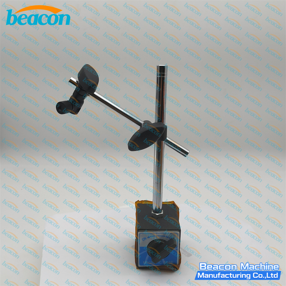 Base magnética flexible universal con brazo de ajuste fino