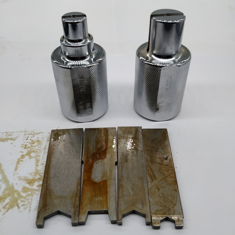 J27 Herramientas ligeras para desarmar motores diésel 