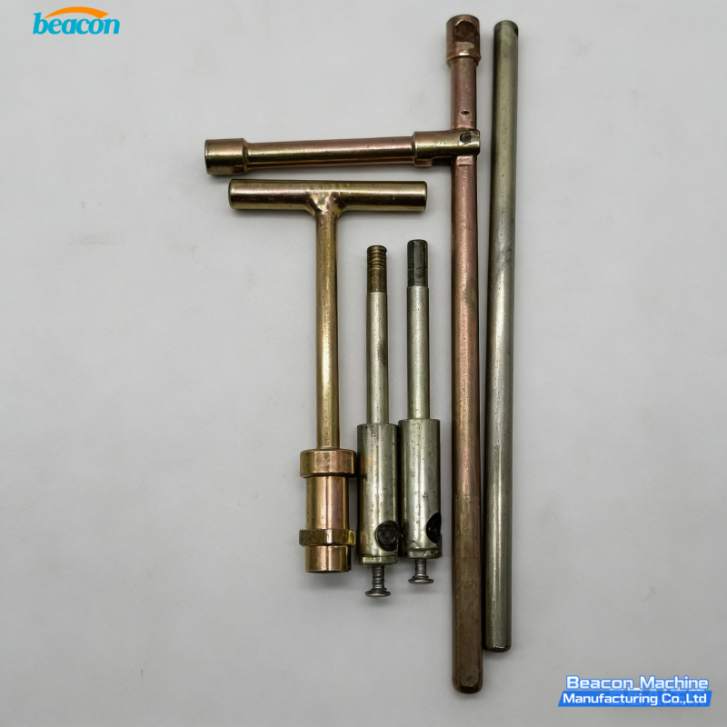 J41 Herramientas para desmontaje y reparación de bombas de inyección 