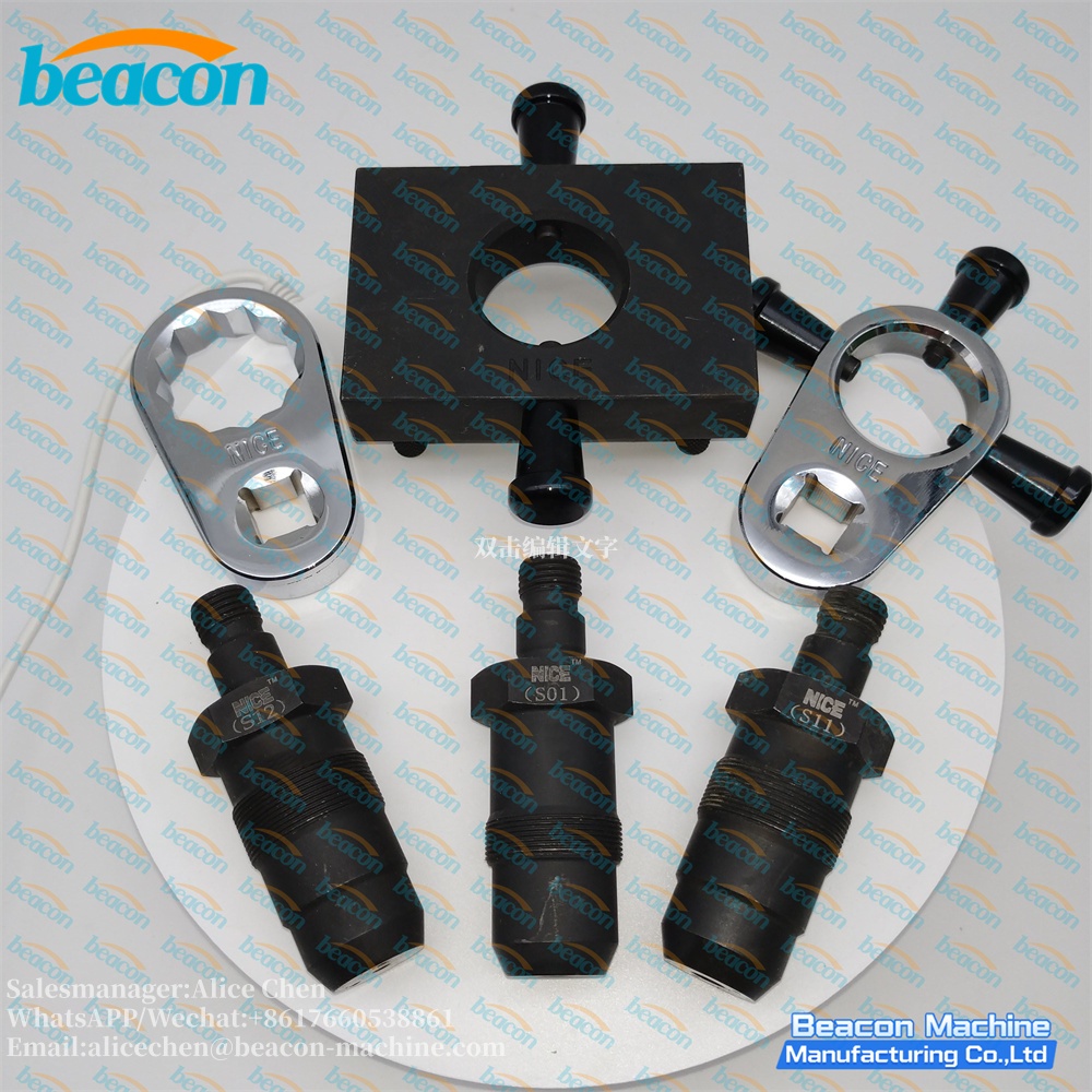 Herramienta de extracción e instalación de inyectores Common Rail de presión media Cat G5-15