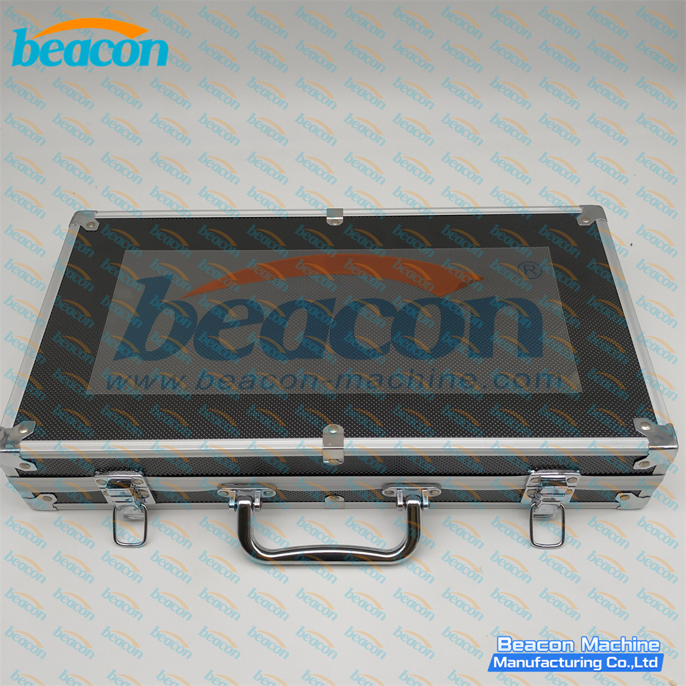 Herramientas para la extracción e instalación de inyectores Cummins