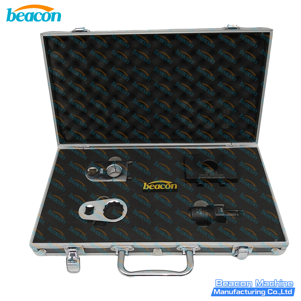 Herramientas de extracción e instalación de inyectores Volvo G5-17