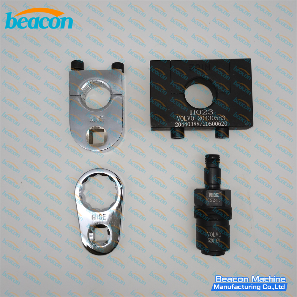 Herramientas de extracción e instalación de inyectores Volvo G5-17