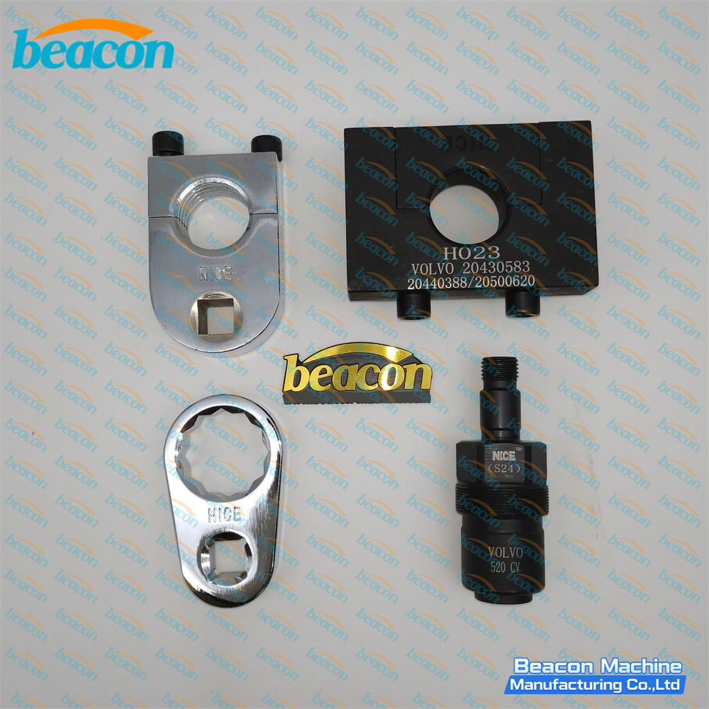 Herramientas de extracción e instalación de inyectores Volvo G5-17