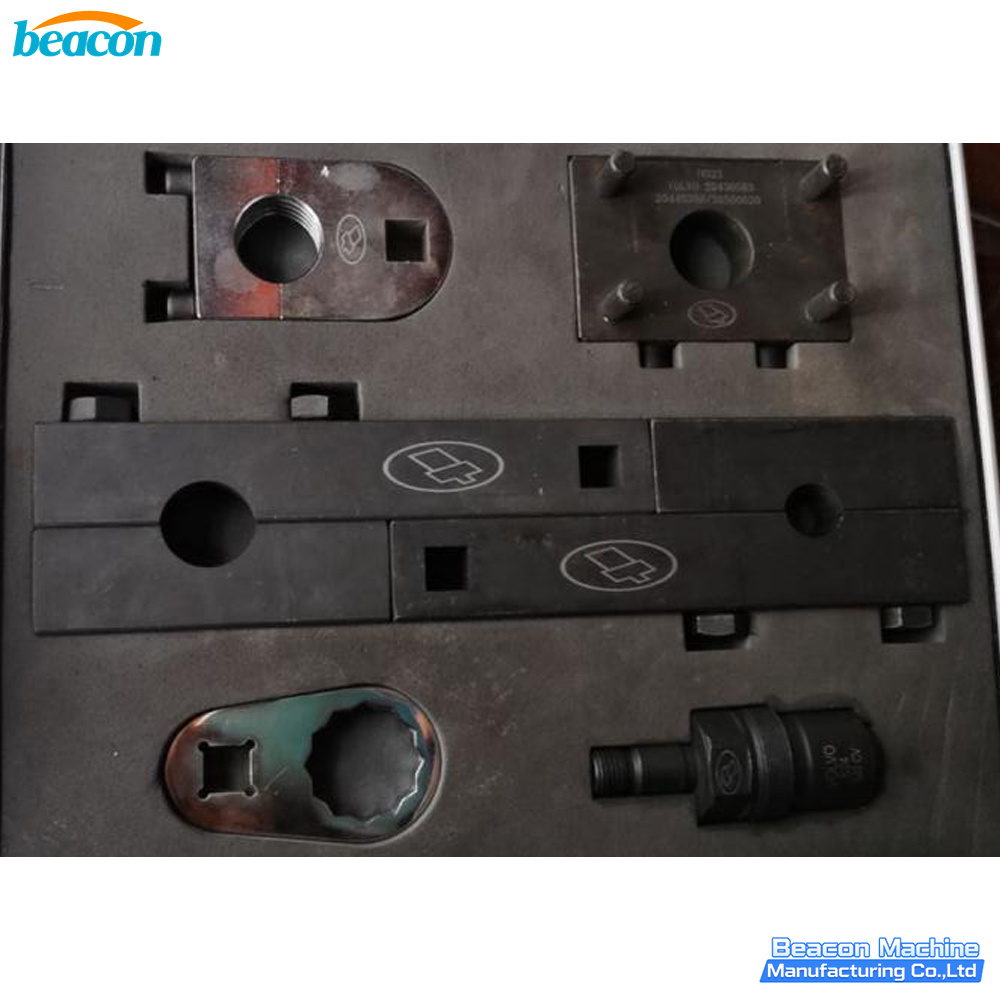 Herramientas de desmontaje y montaje de inyectores Volvo G5-22