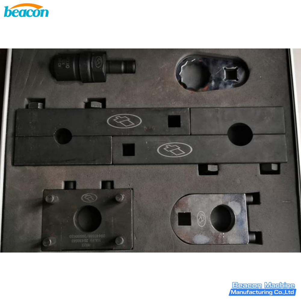 Herramientas de desmontaje y montaje de inyectores Volvo G5-22