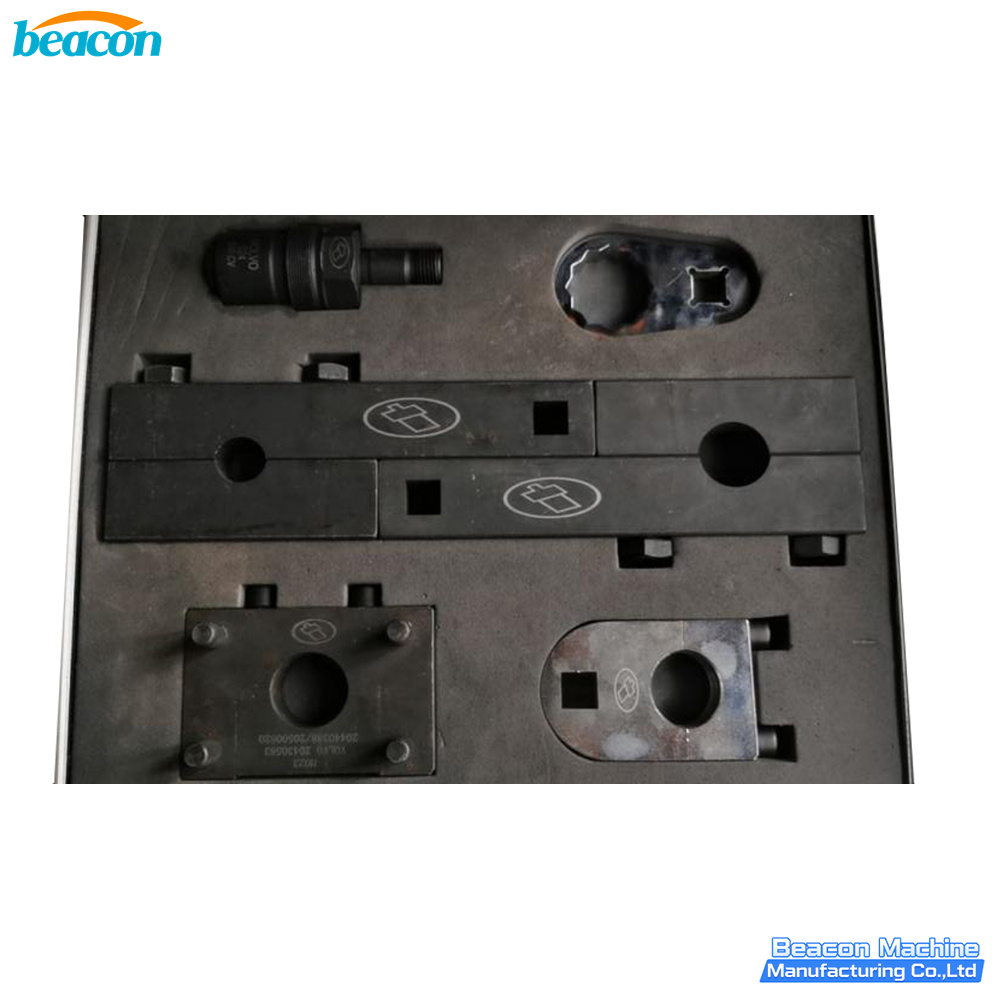 Herramientas de desmontaje y montaje de inyectores Volvo G5-22