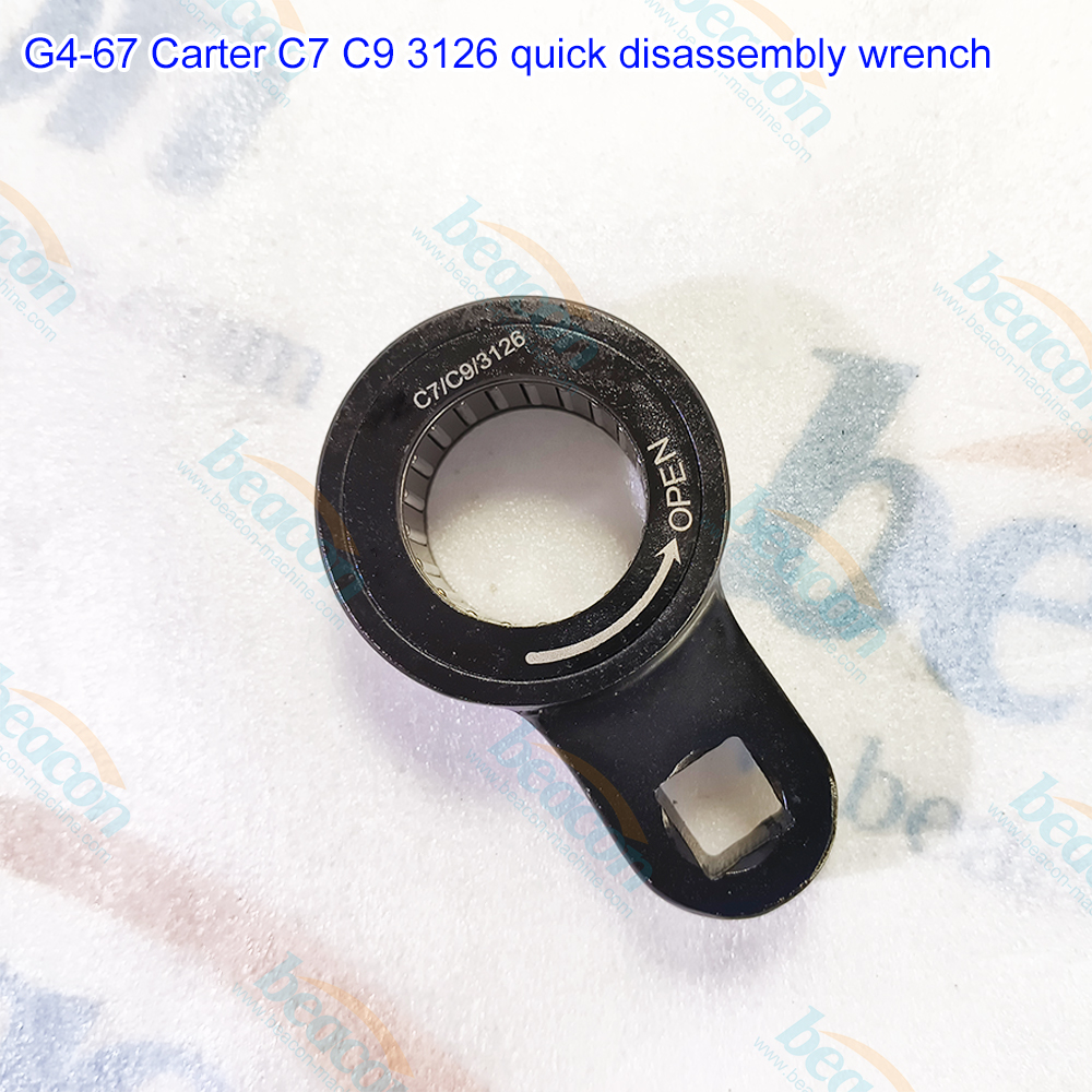 Herramientas de desmontaje y reparación rápida para motores G4-66 CAT C13 C7 C9 3126B CUMMINS X15