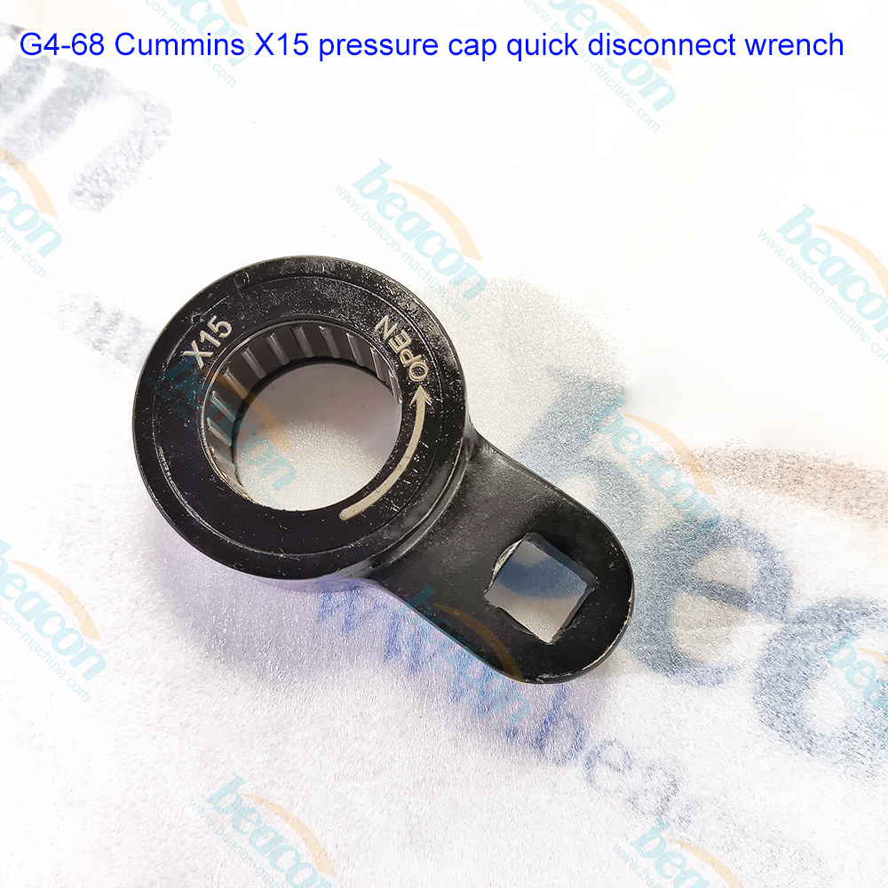 Herramientas de desmontaje y reparación rápida para motores G4-66 CAT C13 C7 C9 3126B CUMMINS X15