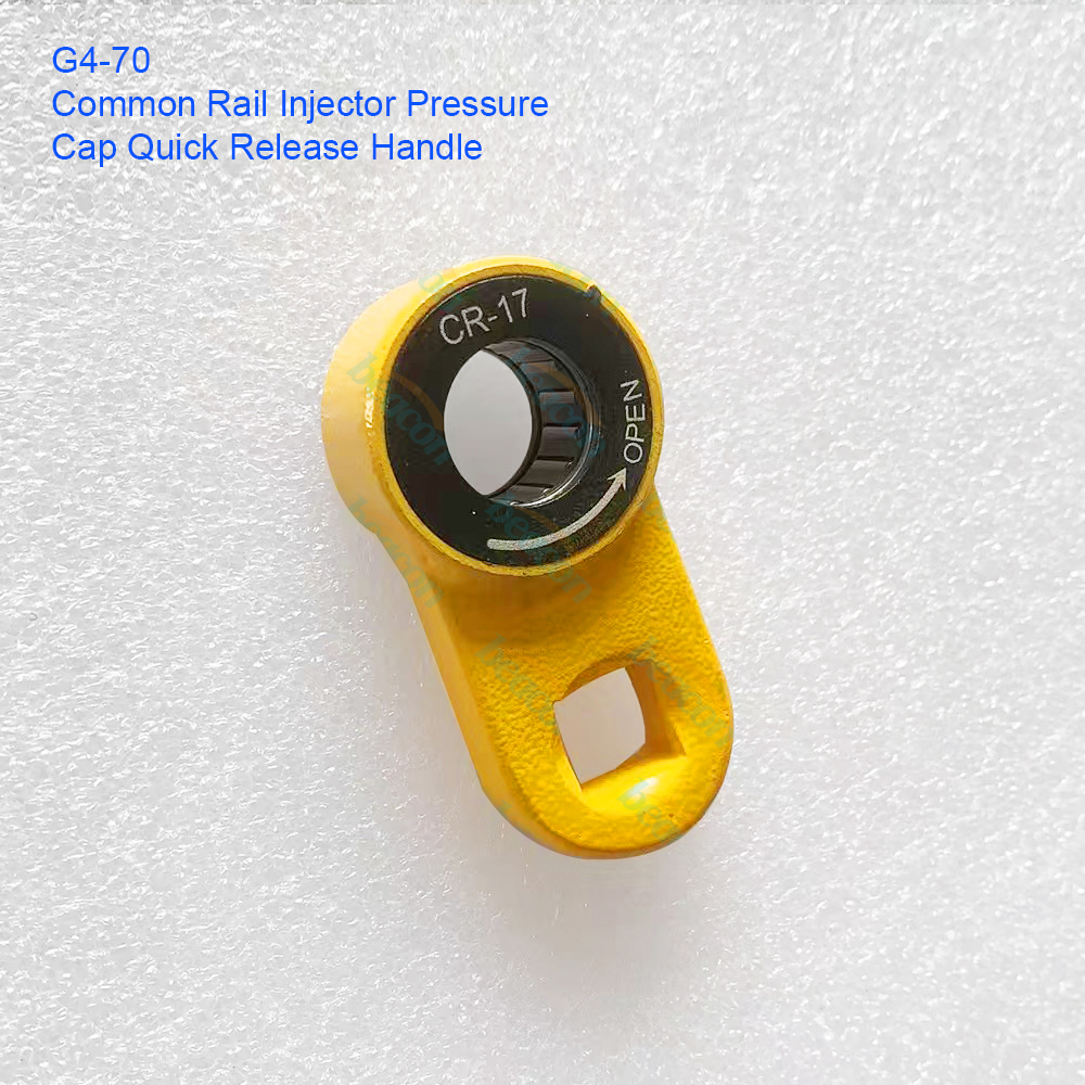 Llave para inyectores Common Rail G4-70 para reparación de inyectores.