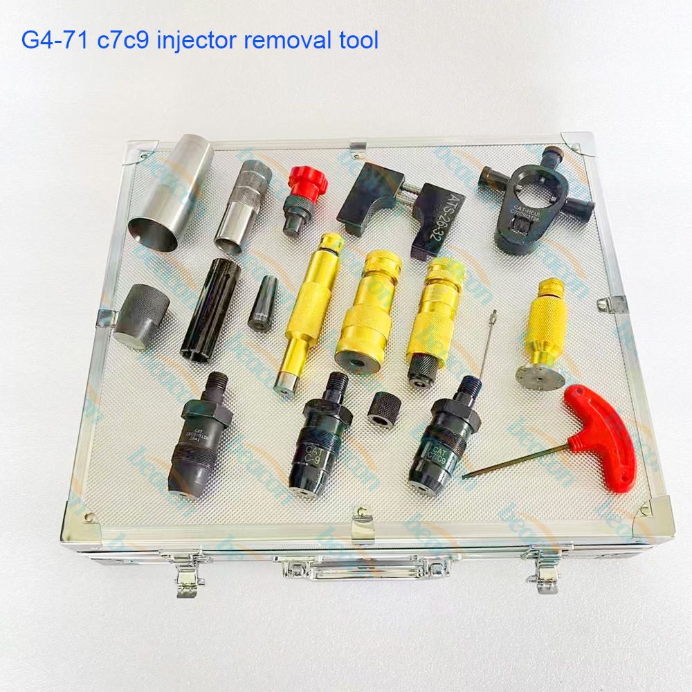 Kit de herramientas para la reparación de inyectores de combustible diésel G4-71 Cat C7 C9 3126B