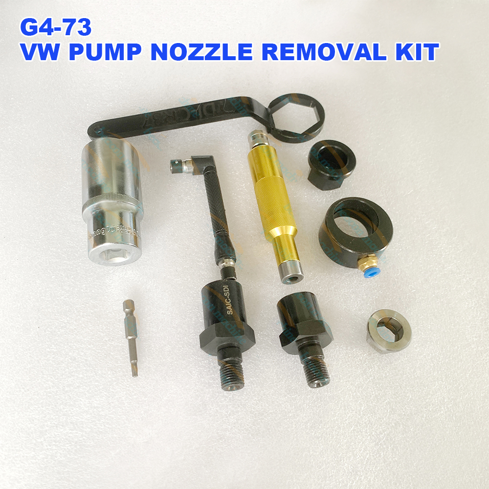 Kit de herramientas para la reparación de inyectores unitarios G4-73 Vw EUI EUP