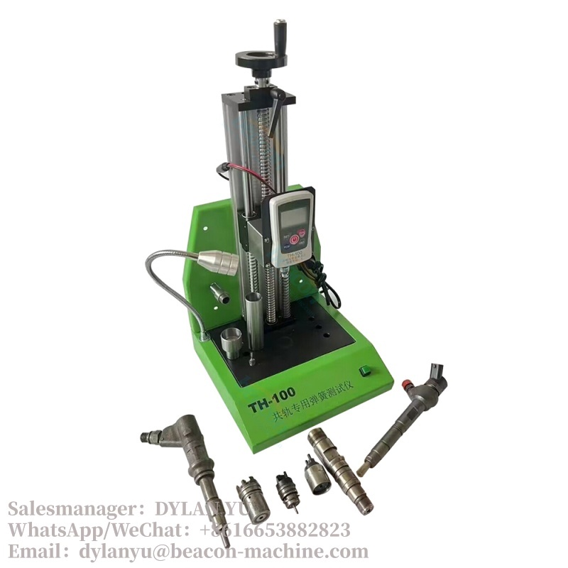 Medidor de fuerza de resorte G14-39