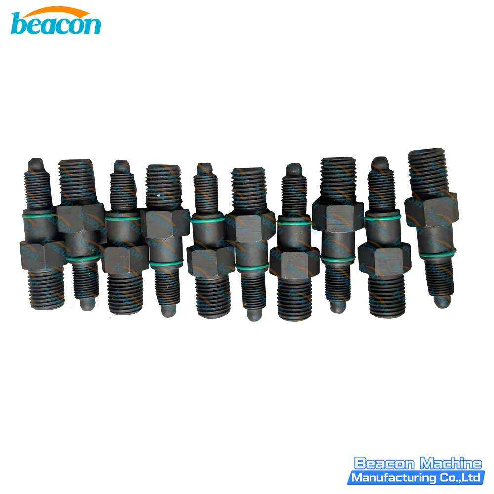 Conector adaptador para inyector de combustible diésel Common Rail ISG G4-74