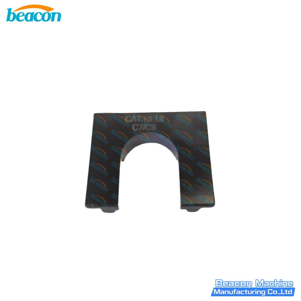 Placa de montaje y desmontaje del inyector Common Rail C7C9 de presión media CAT G5-28