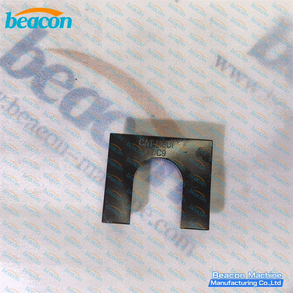 Placa de montaje y desmontaje del inyector Common Rail C7C9 de presión media CAT G5-28