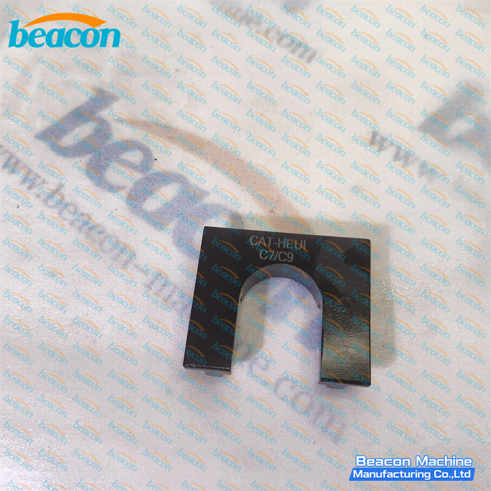 Placa de montaje y desmontaje del inyector Common Rail C7C9 de presión media CAT G5-28