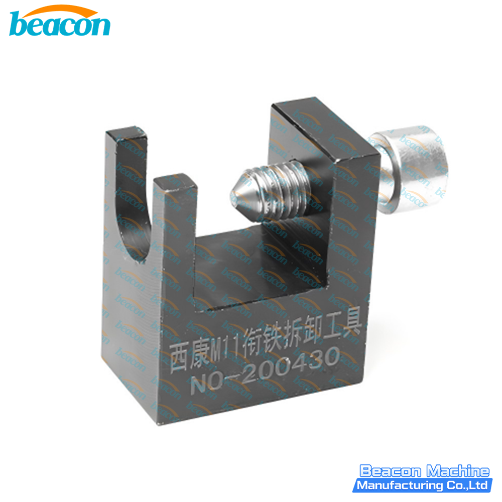 Herramientas para el desmontaje de la armadura del inyector G4-76 XIKANG M11