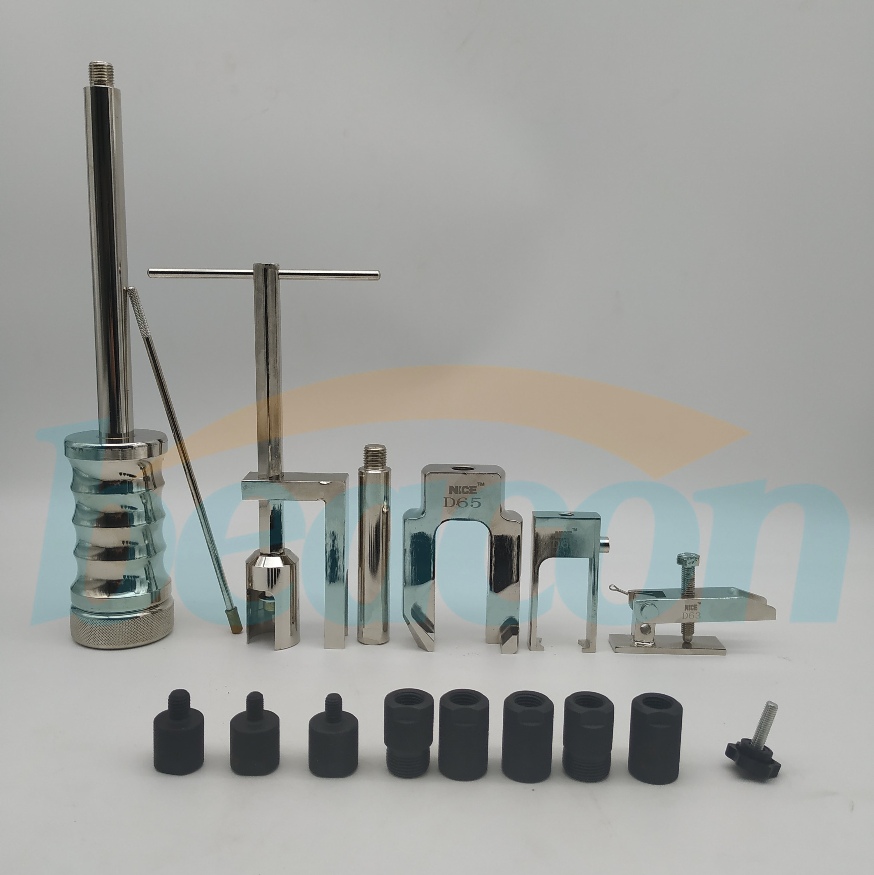 Kit de herramientas para extraer inyectores de combustible diésel G5-1