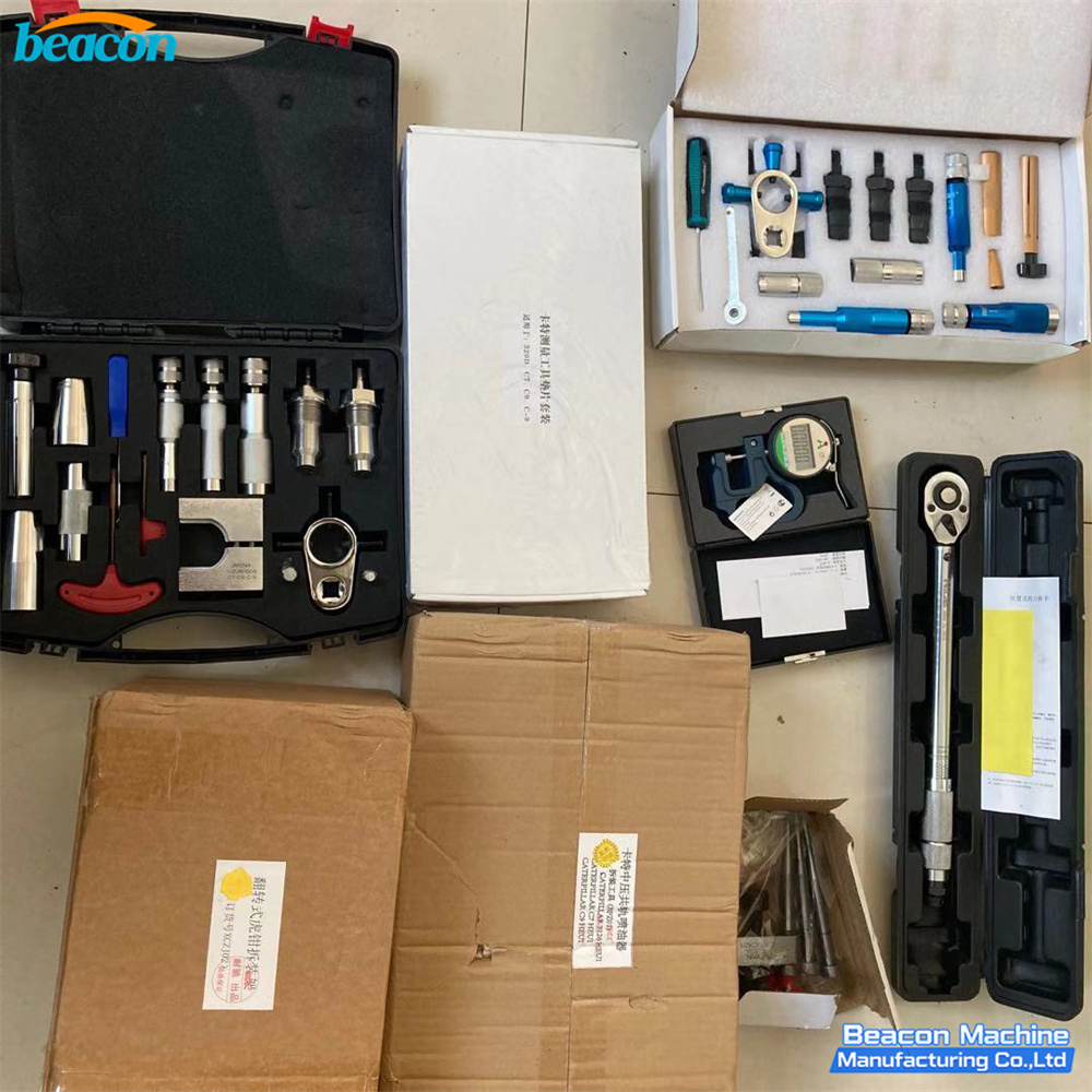 Herramientas de desmontaje G5-34 CAT C7 C9 3126