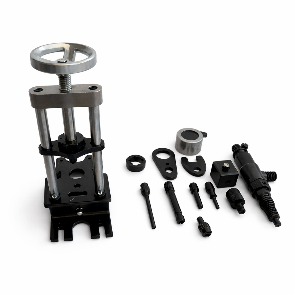 Dispositivo de prueba de inyectores de combustible G15-61 MTU4000.1400.3