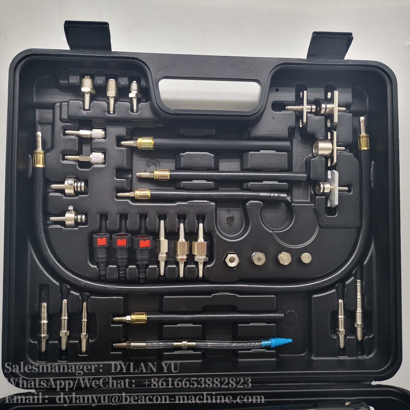 Herramienta de limpieza para convertidores catalíticos de tres vías G15-31 para automóviles