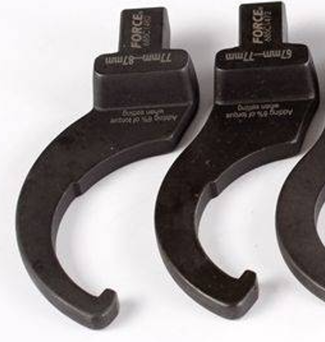 Llave dinamométrica de media luna G15-34