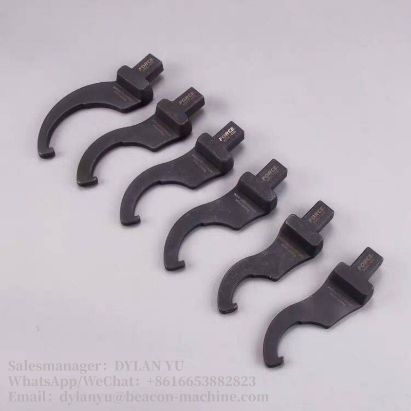 Llave dinamométrica de media luna G15-34